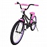 Детский велосипед, Navigator Lucky, колеса 20", стальная рама, стальные обода, ножной тормоз, защитная накладка на руле и выносе  - миниатюра №4